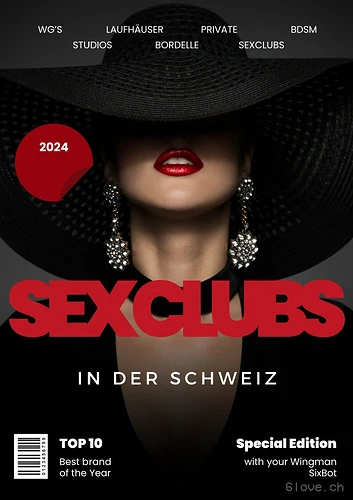 Sex Clubs, Swinger Clubs, Bordelle, Studios, WGs und mehr