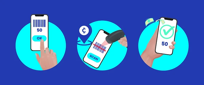 CashtoCode - Când vrei să plătești online – dar îți place mai mult numerar
