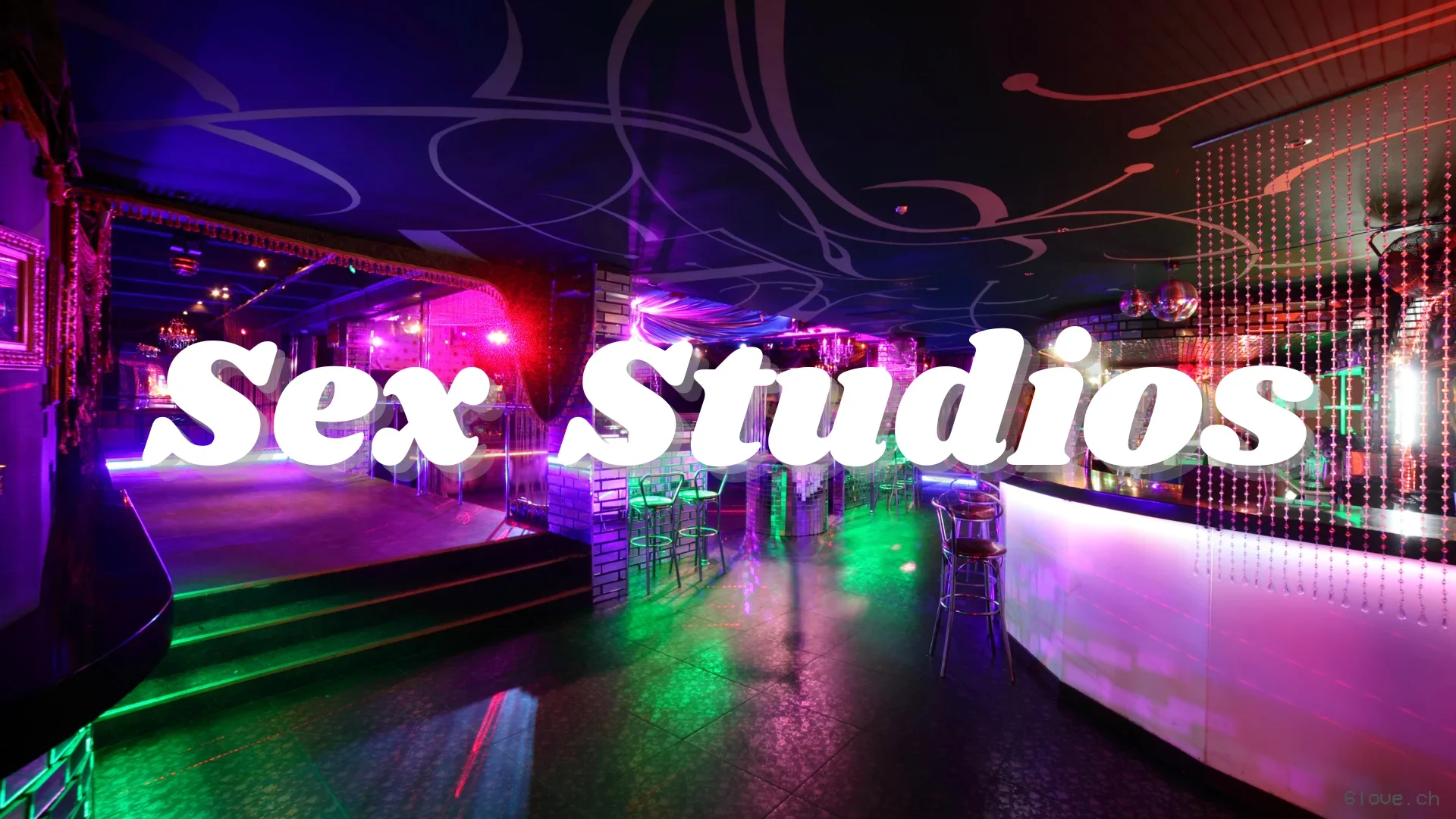 Frauen besuchen vermehrt Sex Studios