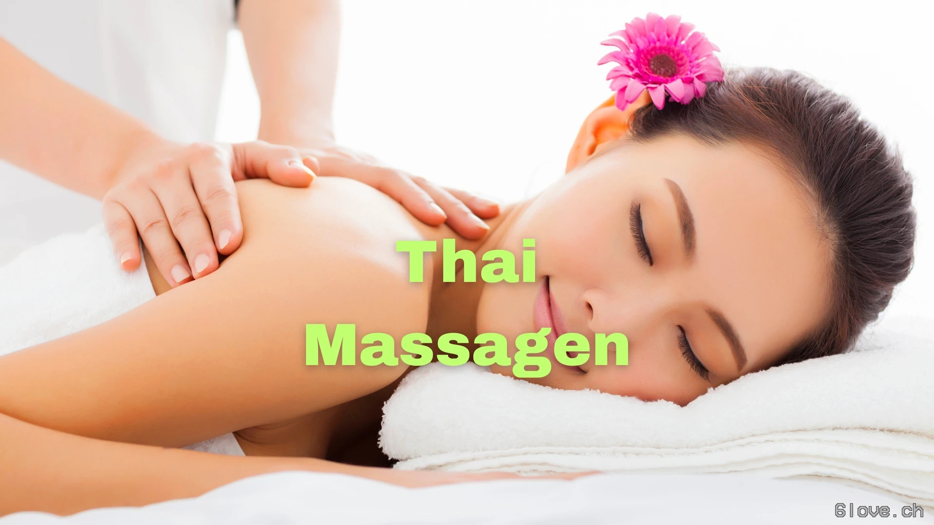 Thai Massage Muri AG – Exotische Entspannung & sinnliche Erlebnisse im Aargau