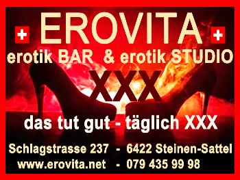 EROVITA erotik BAR und STUDIO