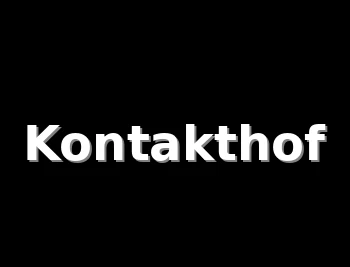 Kontakthof
