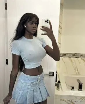 Hot black Mama, Hot Ebony