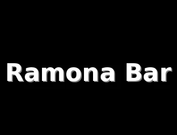 Ramona Bar