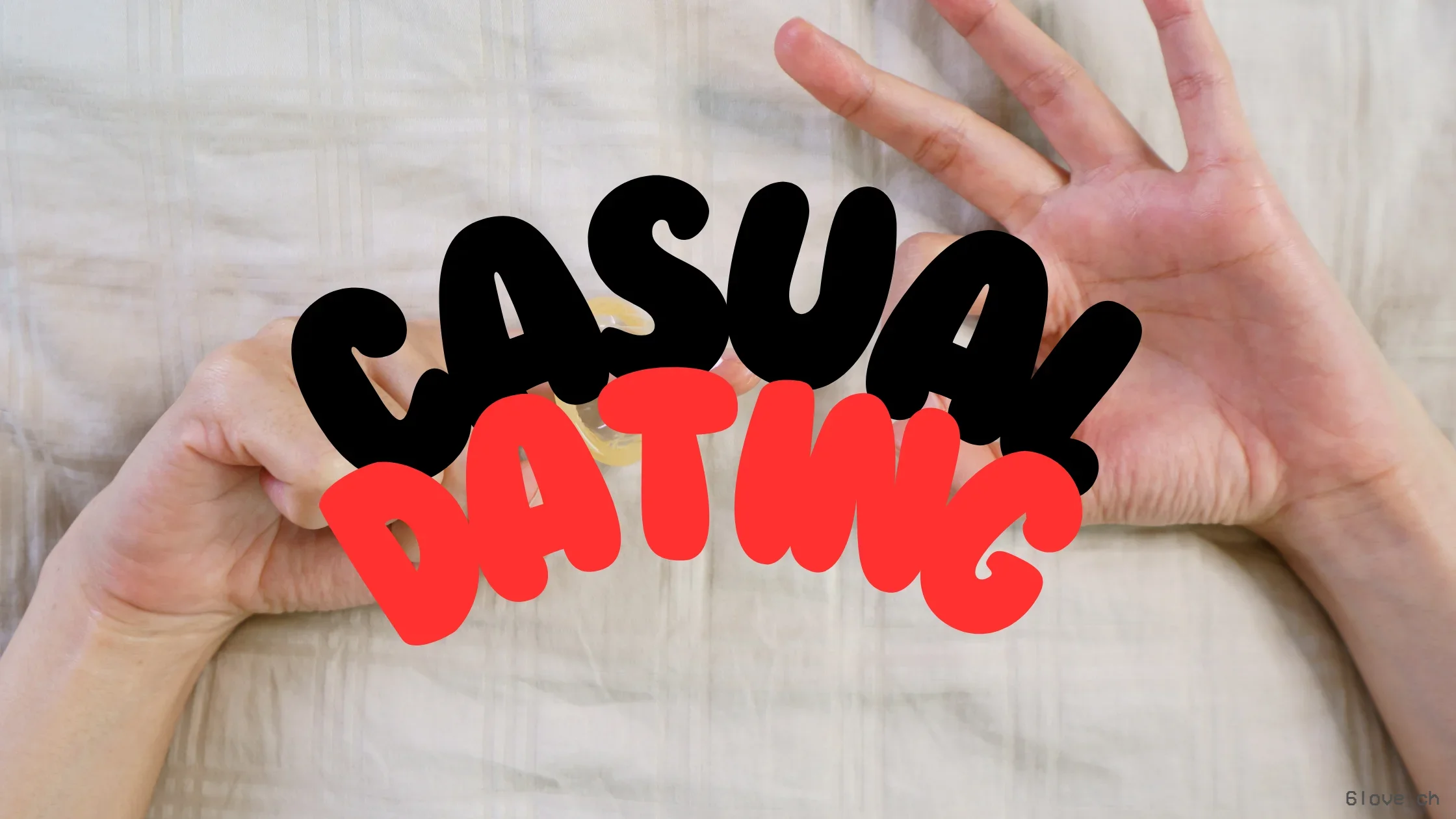 Casual Dating ➤ Regeln für erfolgreiche Sex-Dates