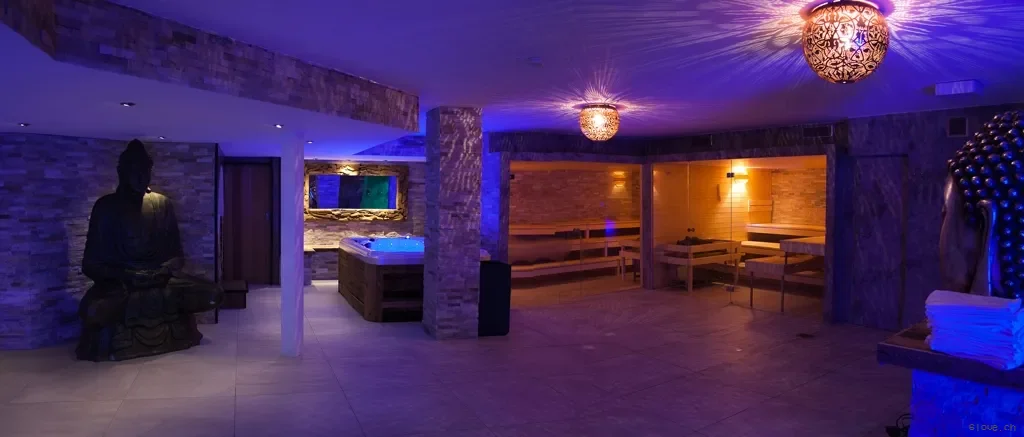 Grösster Saunaclub der Schweiz - Willkommen im Freubad!
