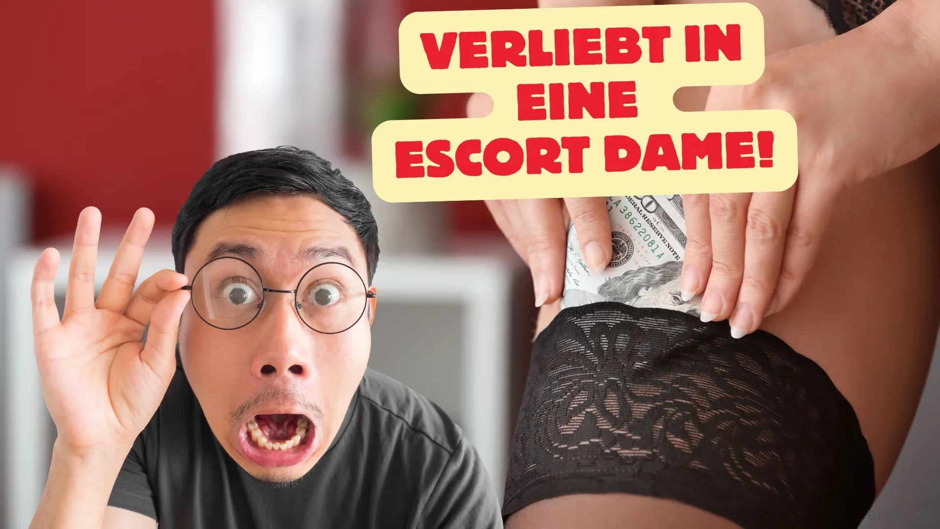 Verliebt in ein Escort Girl