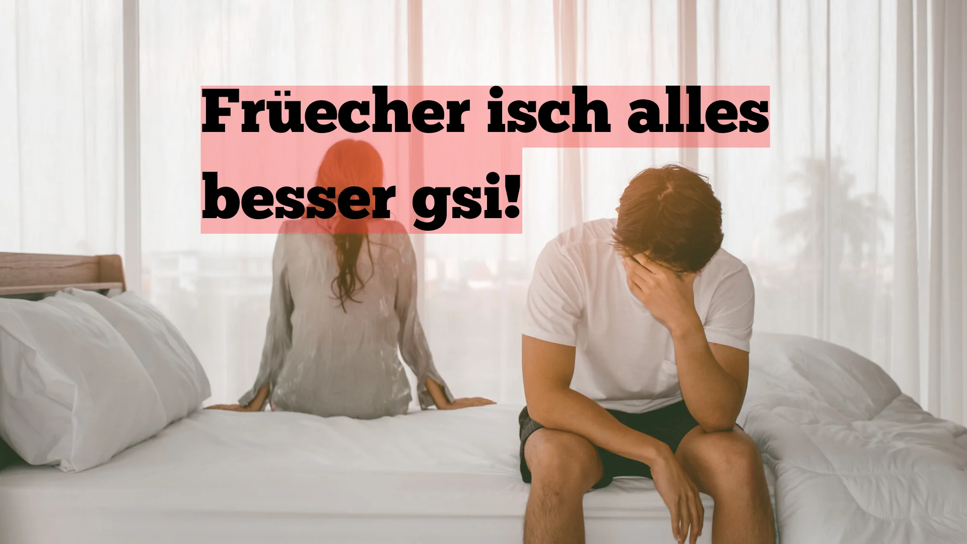 Das Rotlichtmilieu verändert sich – ob wir wollen oder nicht