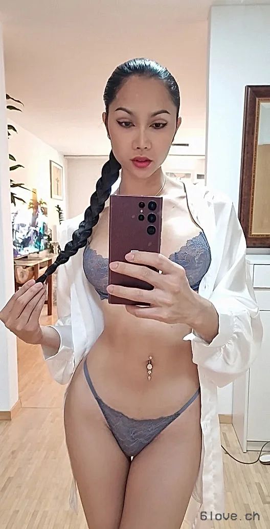 Fantasie trifft Realität – Erika erfüllt Deine Wünsche!