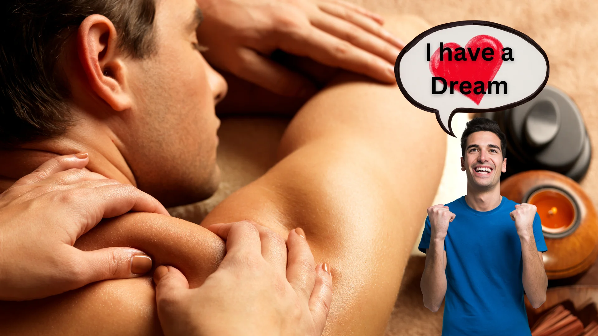 Die wichtigsten Vorteile einer erotischen Massage in Hamburg