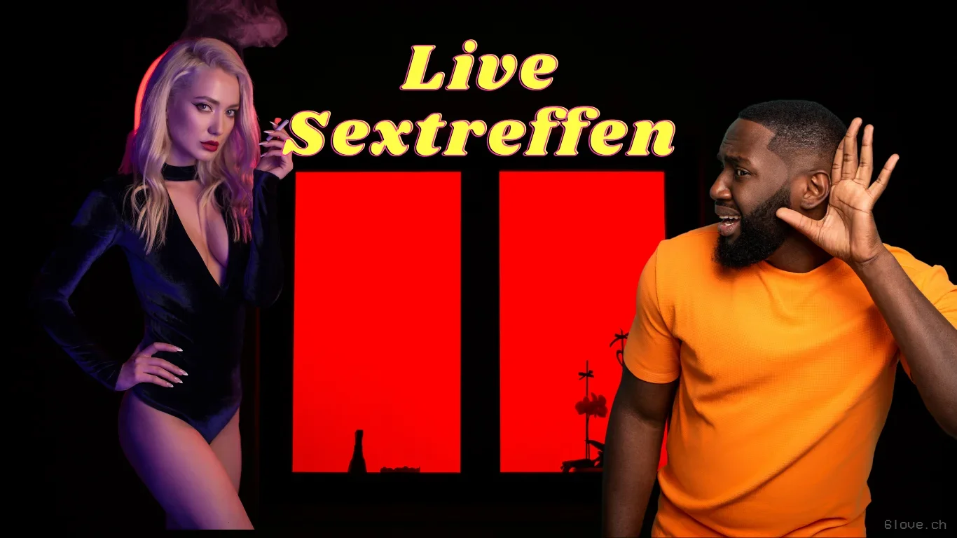 Live Sextreffen: Echt, aufregend und diskret in deiner Nähe