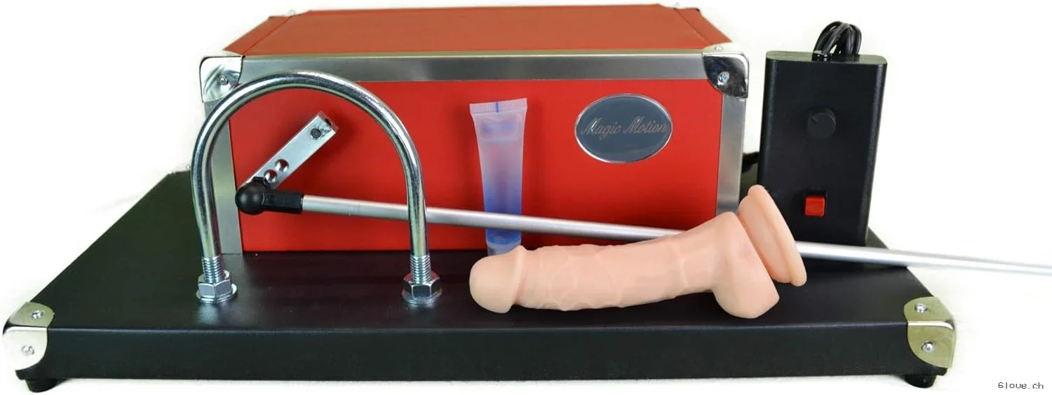 Wichsmaschinen Fickmaschinen Sexpuppen