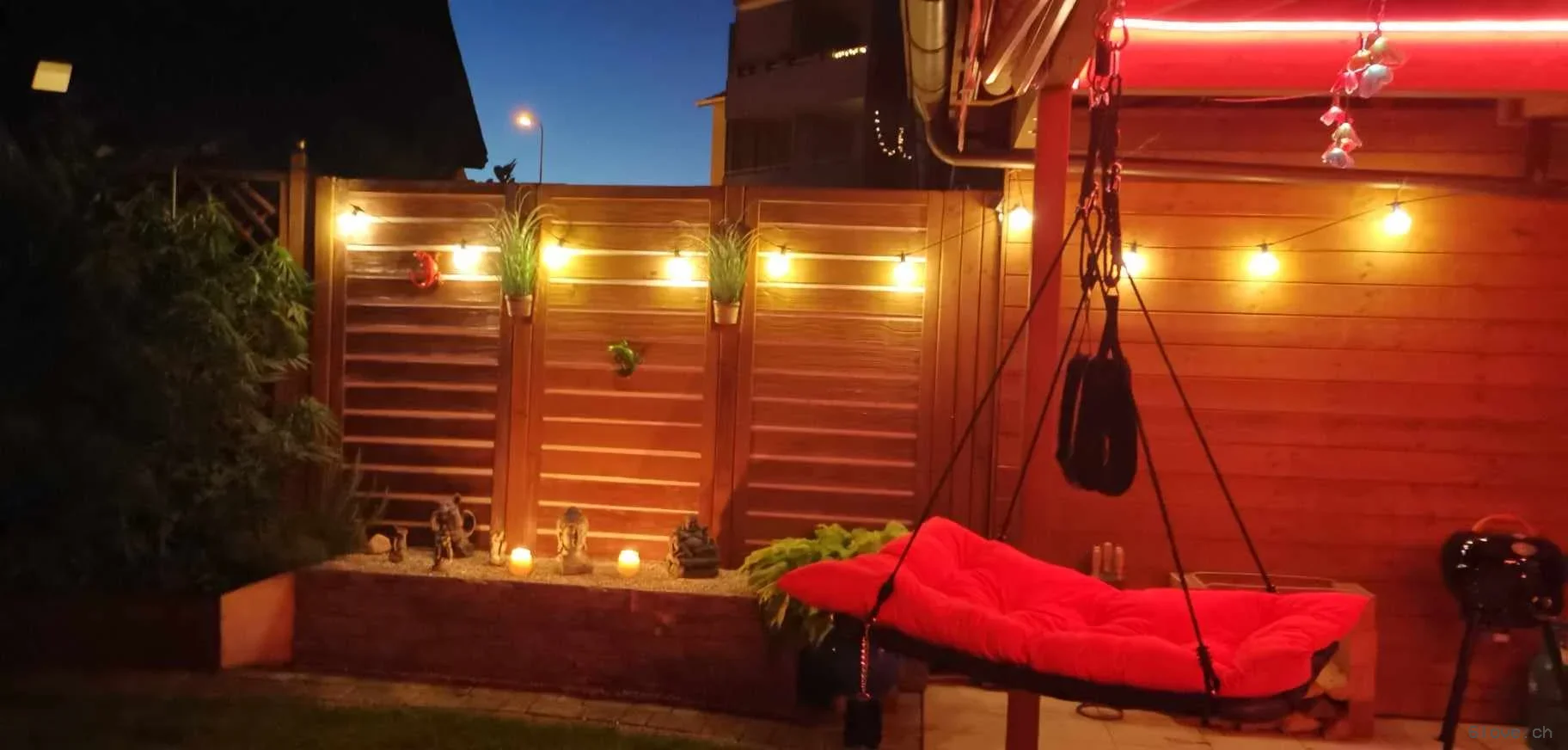 Privat Fickzimmer