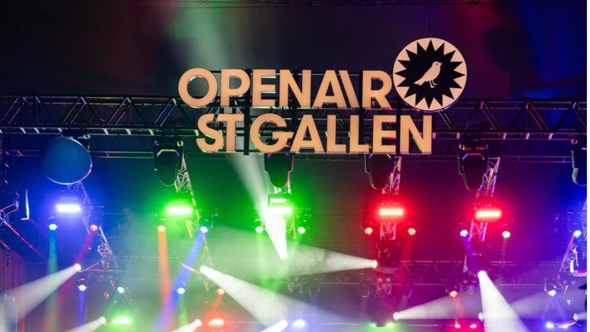 Nach dem OpenAir St. Gallen wird jetzt erst richtig heiss