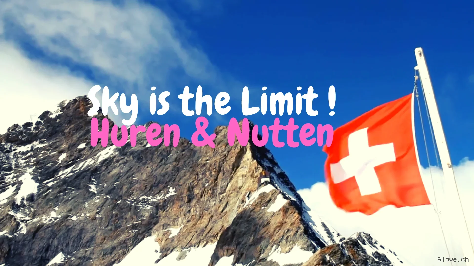 Huren und Nutten – Schweizer Sex mal anders