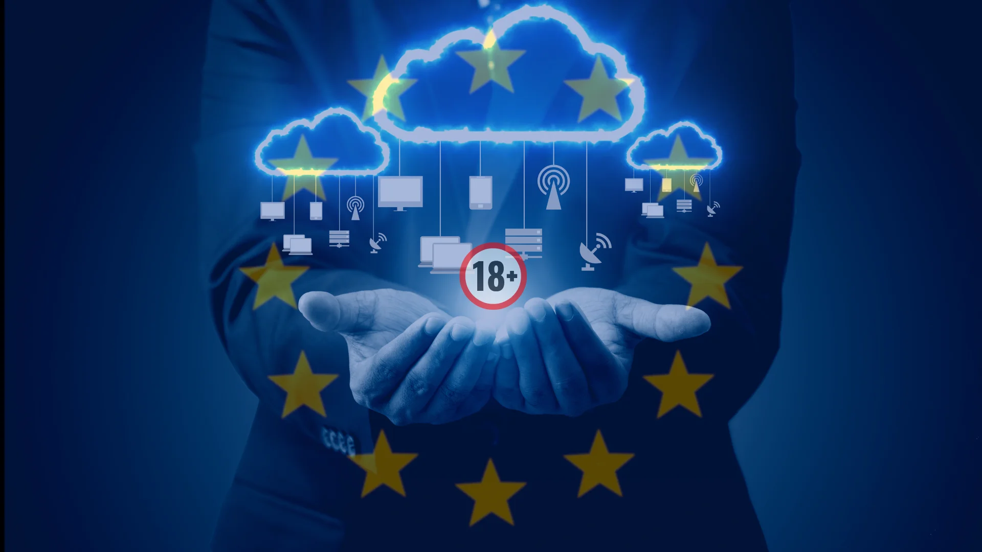 EU geht gegen Pornhub, Stripchat, XVideos & XNXX vor – DSA greift durch