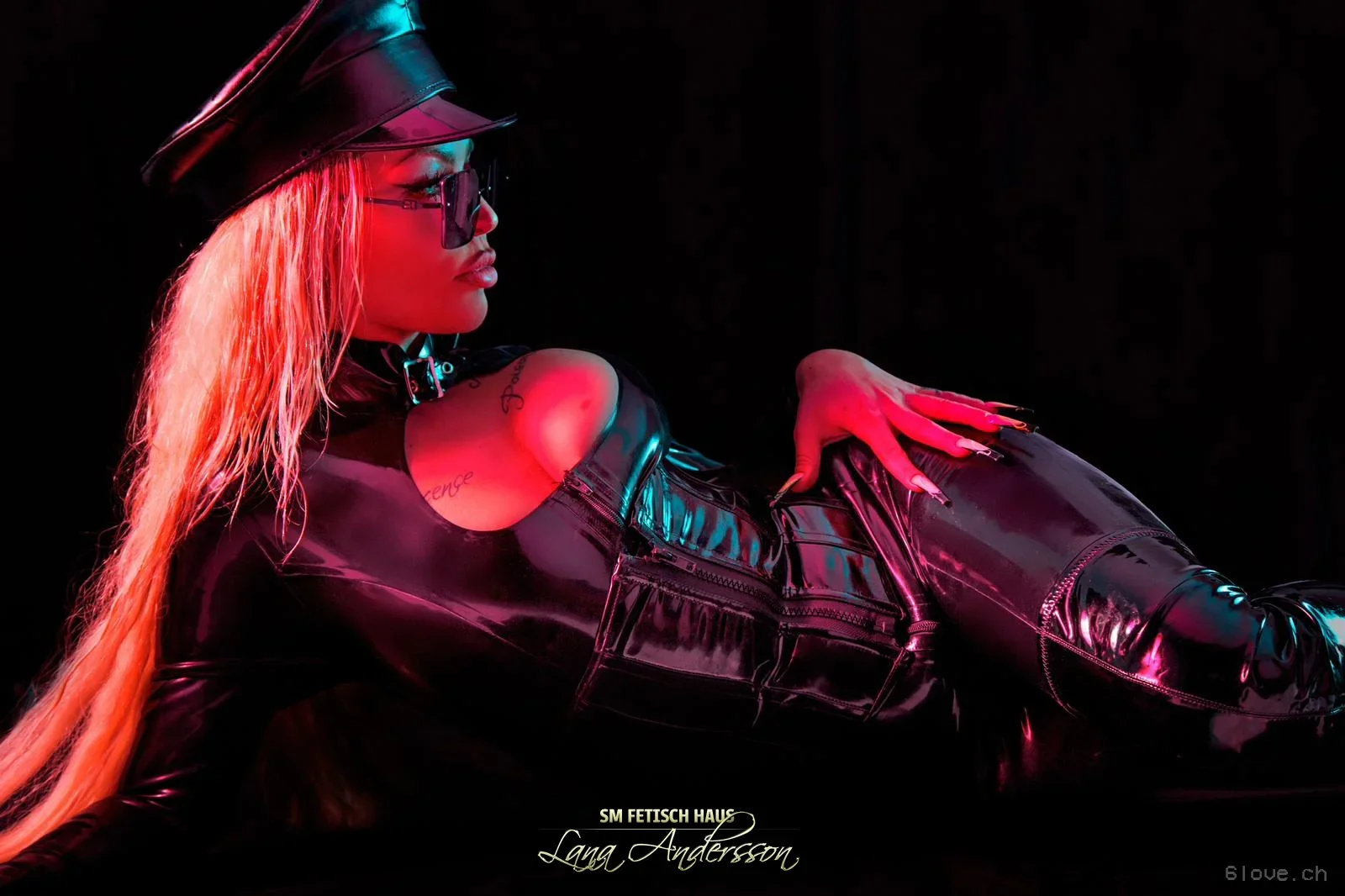 Elite Mistress Domina Scorpia