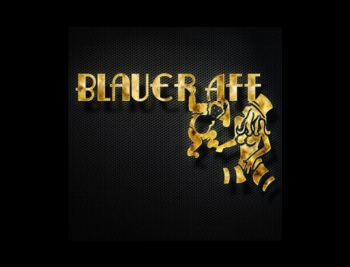 Blauer Aff