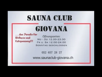 Sauna Club Giovana