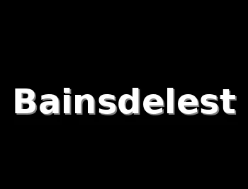 Bainsdelest
