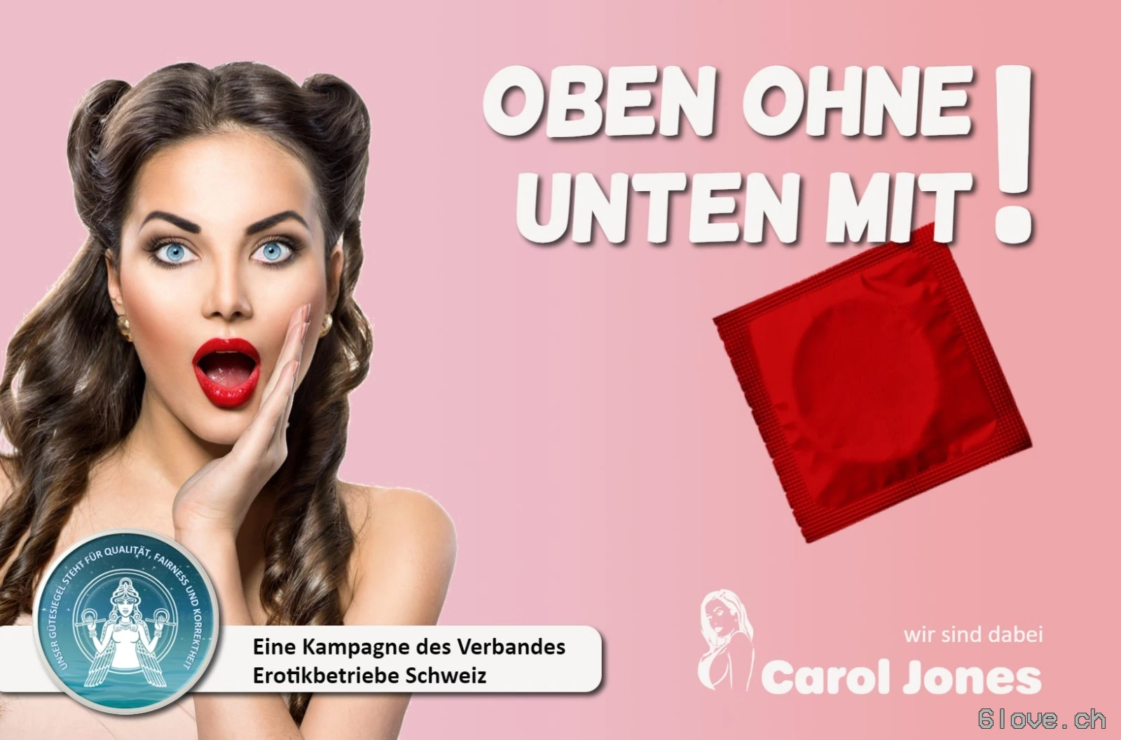 Wir suchen laufend Verstärkung für unsere renommierten Studios im Raum Zürich!