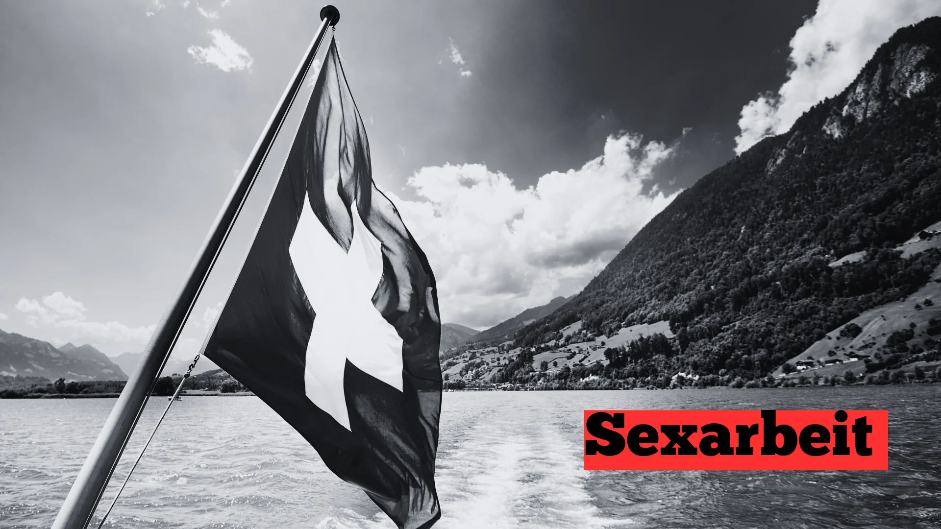 Sexarbeit legal in der Schweiz – aber was darf man wirklich?