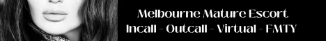 Melbourne Mature Escort